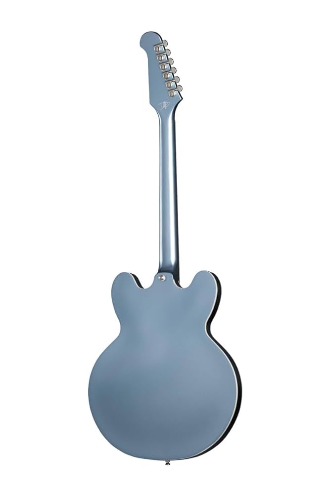 レプリカ デイヴグロール風 エレキギター Amazon | Epiphone/Inspired by Gibson Custom Dave Grohl DG